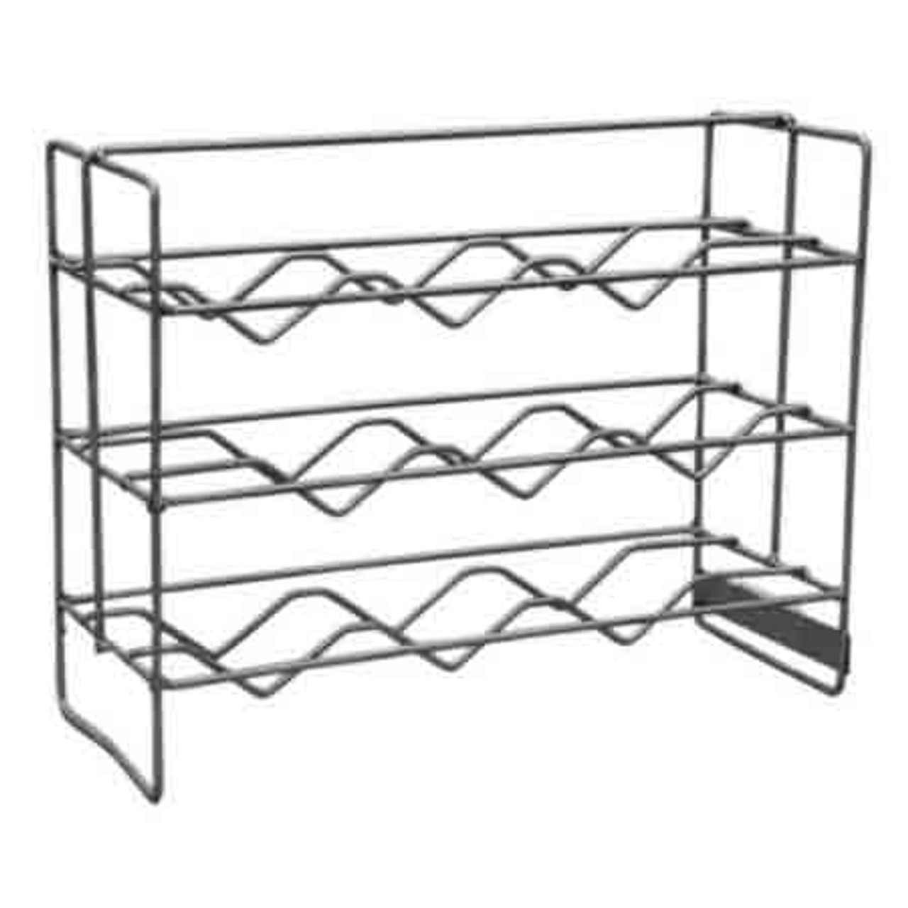 GLASS CONTAINER RACK-BOTTLE COOLING RACK-FOR ROLLING THIN FILM OVEN